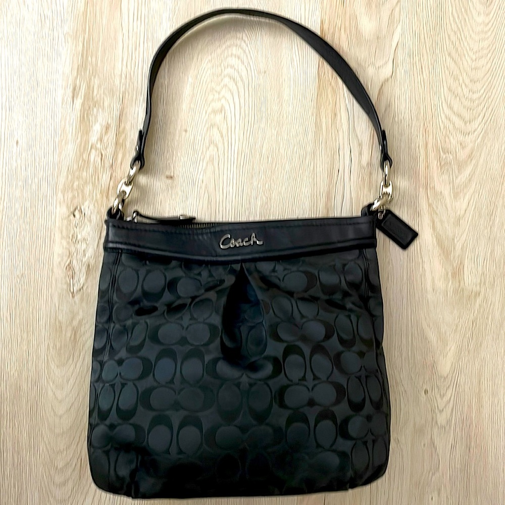 Coach Signature Handbag
